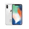 Refurbished Apple iPhone X Unlocked Mobile Phone in White Colour