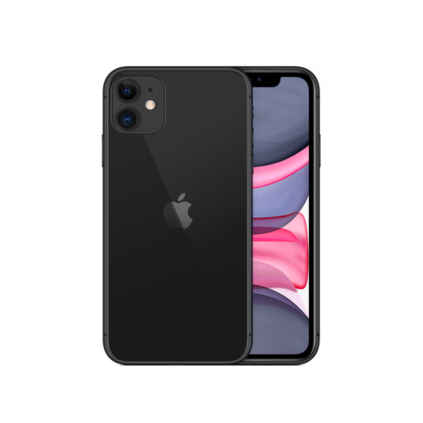 Refurbished Apple iPhone 11 Mobile Phone in Black Colour For Sale in Portlaoise County Laois