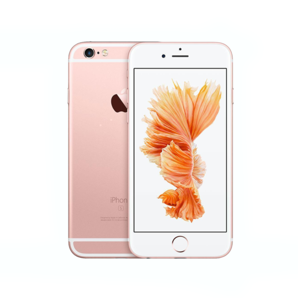 Refurbished Apple iPhone 6s Unlocked Mobile Phone in White Colour