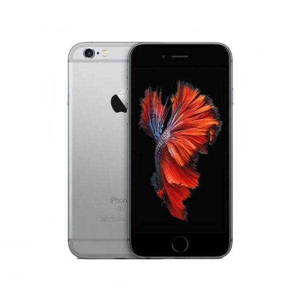 Refurbished Apple iPhone 6 Unlocked Mobile Phone in Black Grey Colour