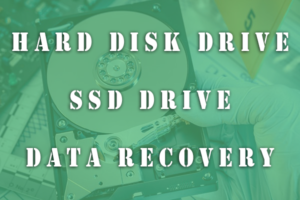 Hard Disk and SSD Drive Data Recovery Services Portlaoise County Laois